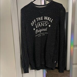 Vans Crewneck Sweater for Men